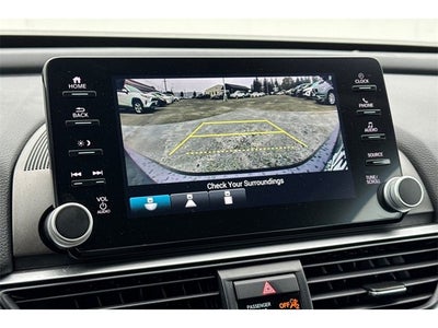 2022 Honda Accord LX