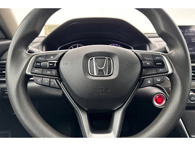 2022 Honda Accord LX
