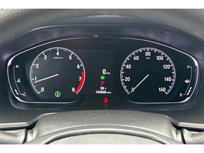 2022 Honda Accord LX