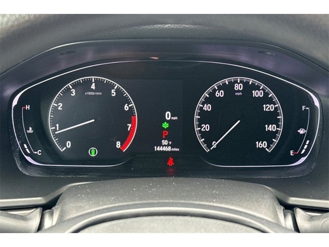 2022 Honda Accord LX