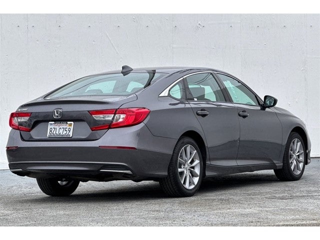 2022 Honda Accord LX