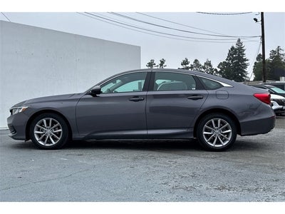 2022 Honda Accord LX