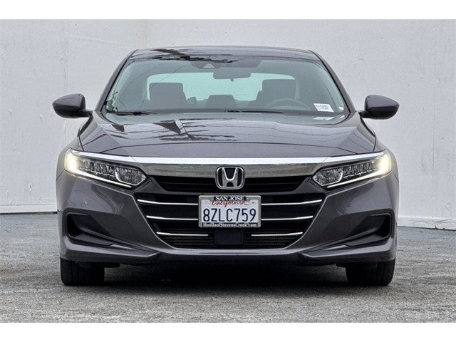 2022 Honda Accord LX