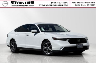 2023 Honda Accord EX
