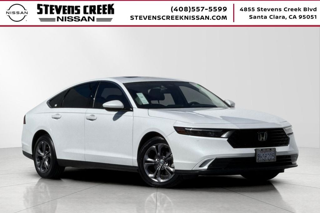 2023 Honda Accord EX