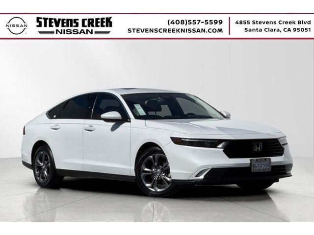 2023 Honda Accord EX