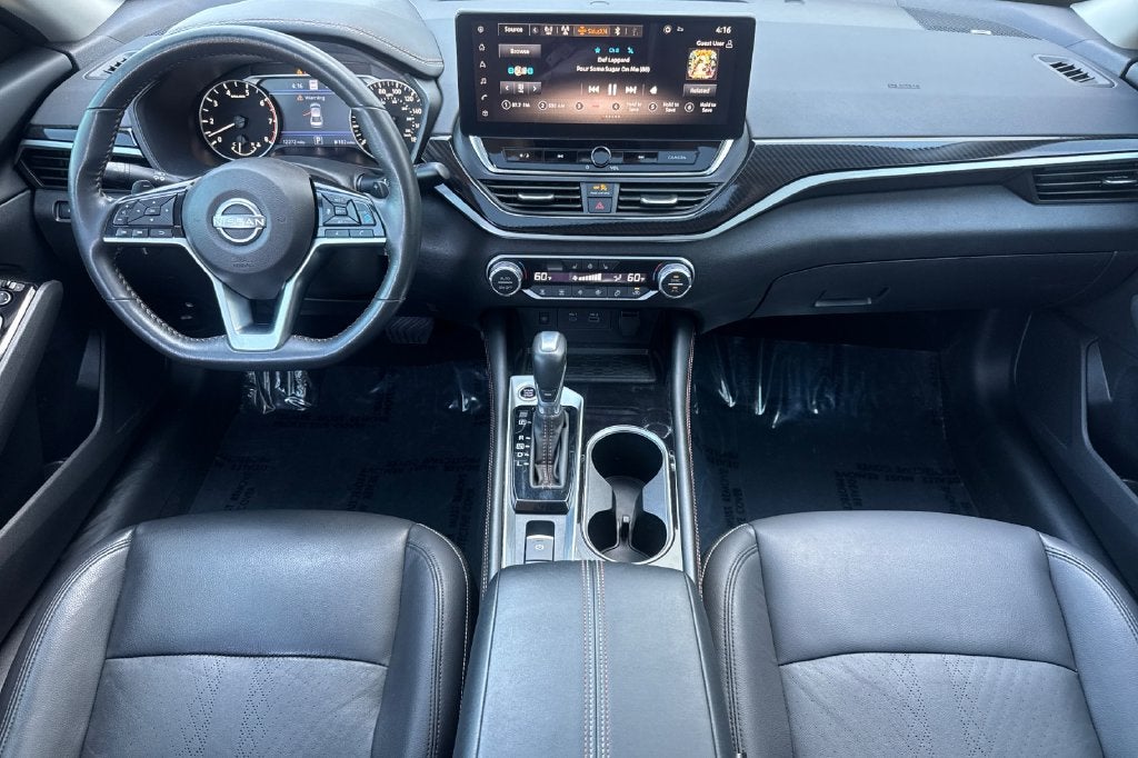2023 Nissan Altima 2.0 SR