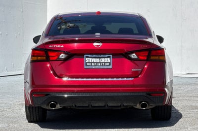 2023 Nissan Altima 2.0 SR