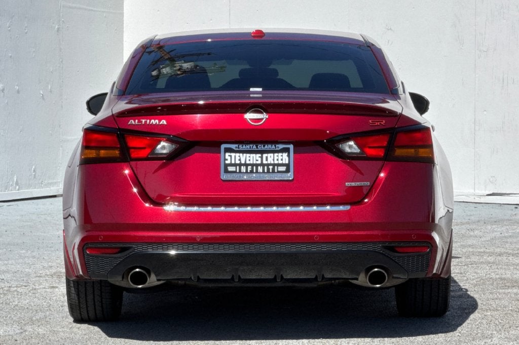 2023 Nissan Altima 2.0 SR