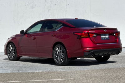 2023 Nissan Altima 2.0 SR
