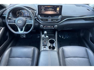 2023 Nissan Altima 2.0 SR