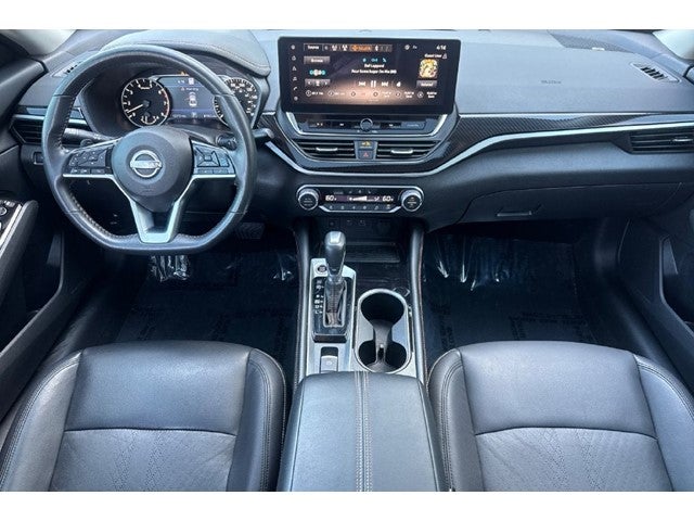 2023 Nissan Altima 2.0 SR