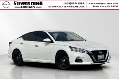 2019 Nissan Altima 2.0 Platinum