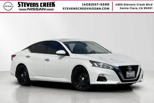 2019 Nissan Altima 2.0 Platinum