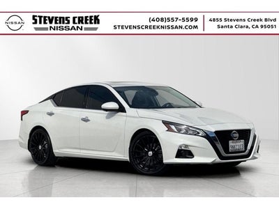2019 Nissan Altima 2.0 Platinum