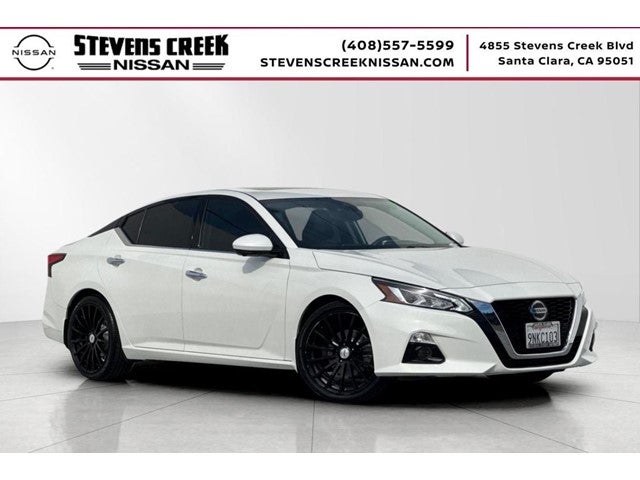 2019 Nissan Altima 2.0 Platinum