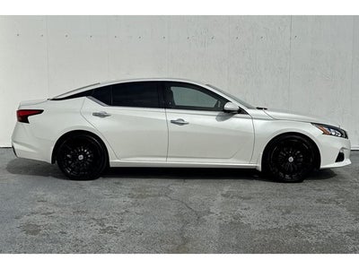 2019 Nissan Altima 2.0 Platinum