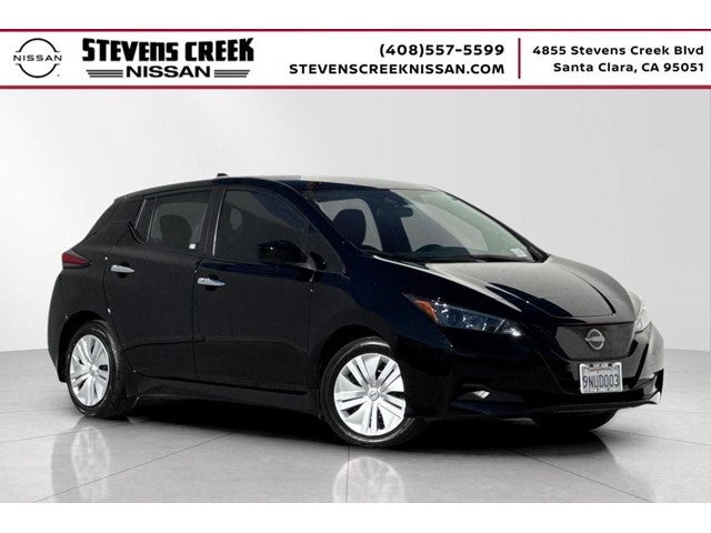 2025 Nissan Leaf S