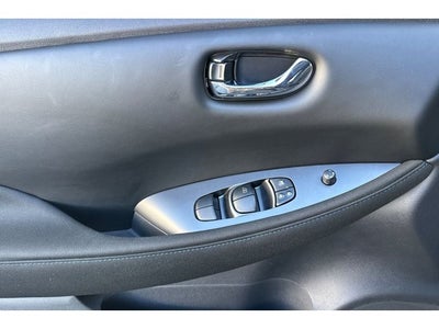 2025 Nissan Leaf S