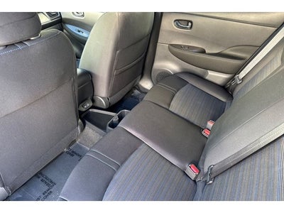 2025 Nissan Leaf S
