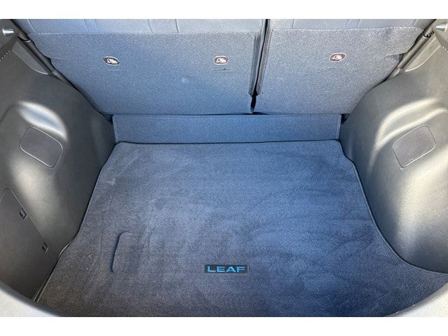 2025 Nissan Leaf S