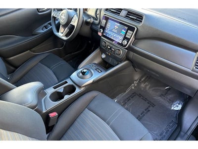 2025 Nissan Leaf S