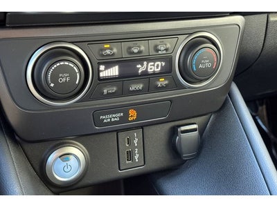 2025 Nissan Leaf S