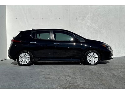 2025 Nissan Leaf S