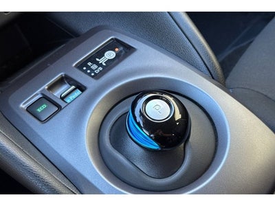 2025 Nissan Leaf S