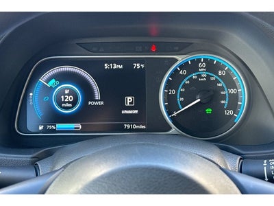 2025 Nissan Leaf S
