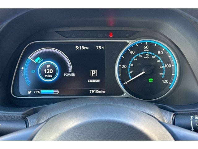 2025 Nissan Leaf S