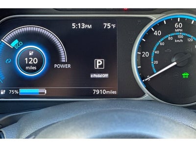 2025 Nissan Leaf S