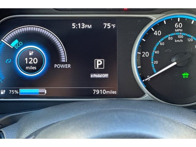 2025 Nissan Leaf S