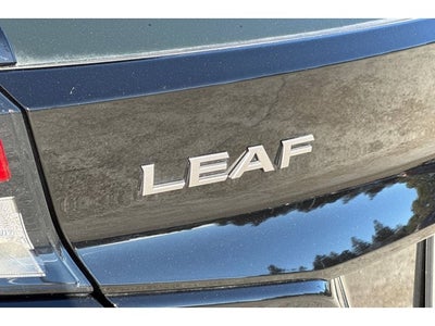 2025 Nissan Leaf S