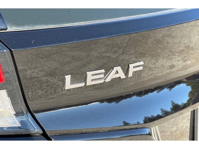 2025 Nissan Leaf S
