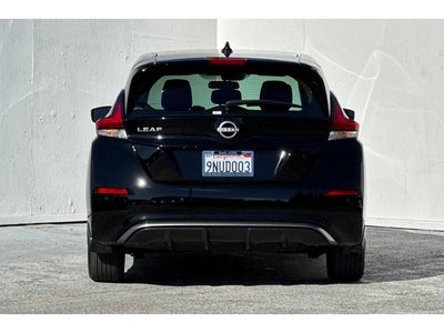 2025 Nissan Leaf S