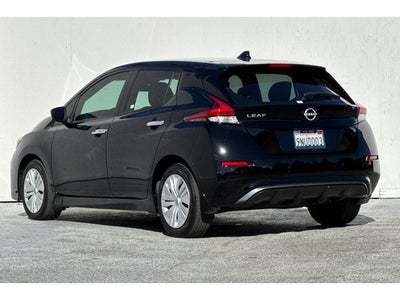2025 Nissan Leaf S