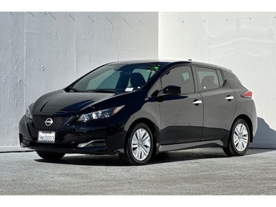 2025 Nissan Leaf S
