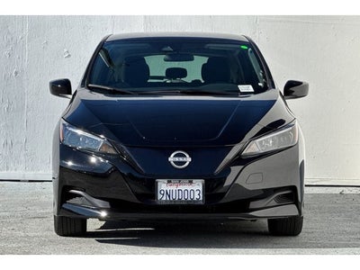 2025 Nissan Leaf S