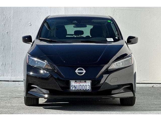 2025 Nissan Leaf S