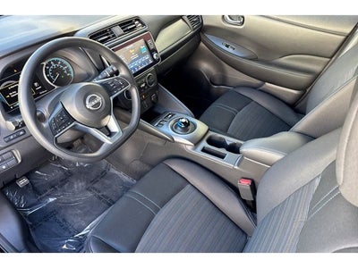 2025 Nissan Leaf S