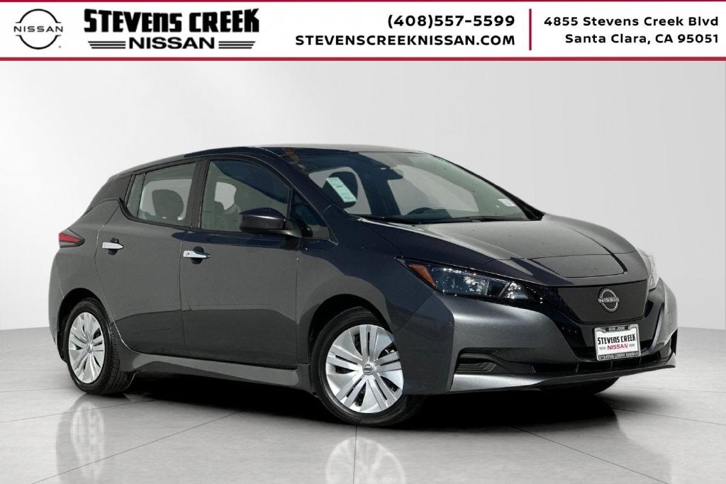 2025 Nissan Leaf S