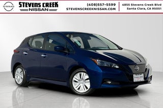 2025 Nissan Leaf S
