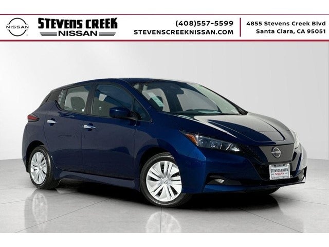 2025 Nissan Leaf S