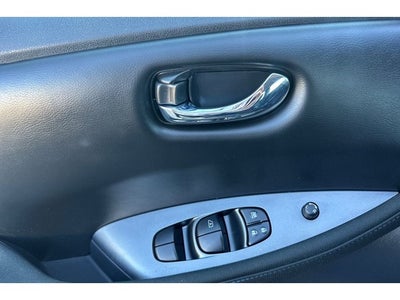 2025 Nissan Leaf S