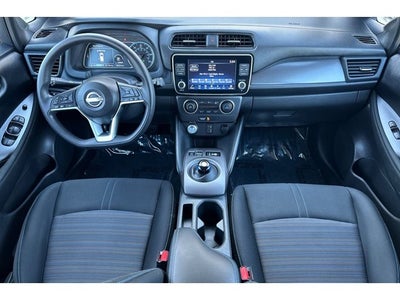 2025 Nissan Leaf S