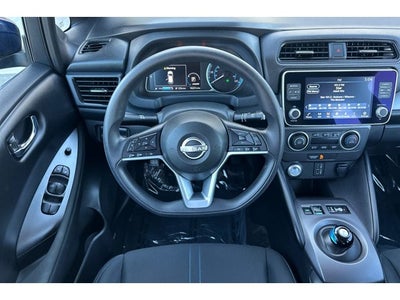 2025 Nissan Leaf S