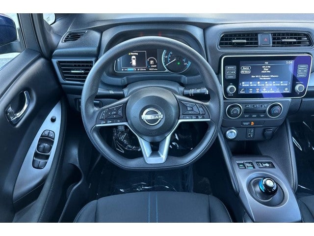 2025 Nissan Leaf S