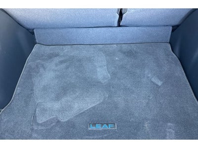 2025 Nissan Leaf S