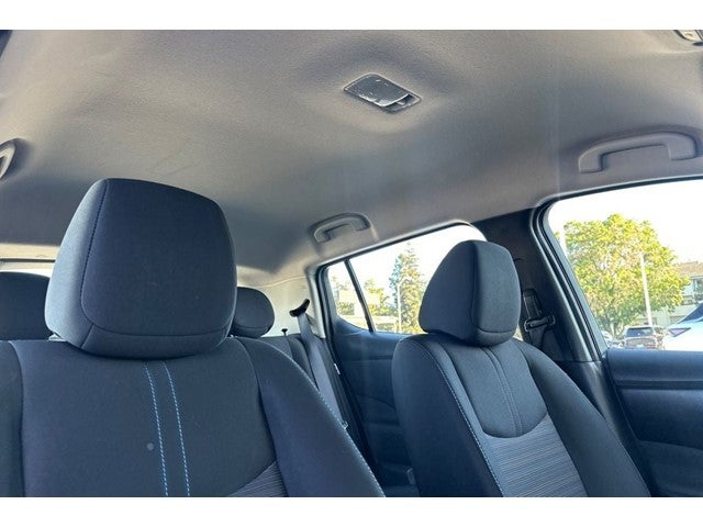 2025 Nissan Leaf S